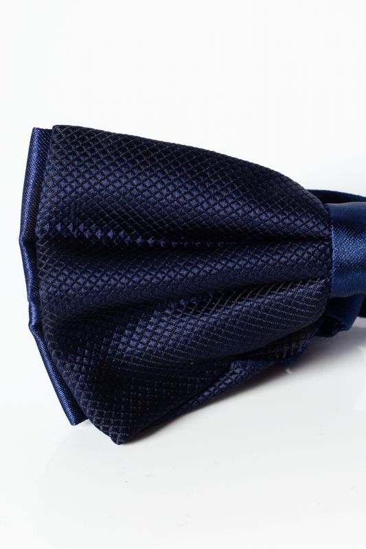 Peteliškė NINO PACOLI BOWTIE-DES-NAVY