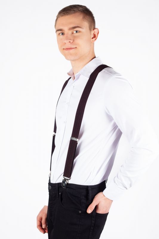 Pakabos X JEANS DMAX40-BROWN