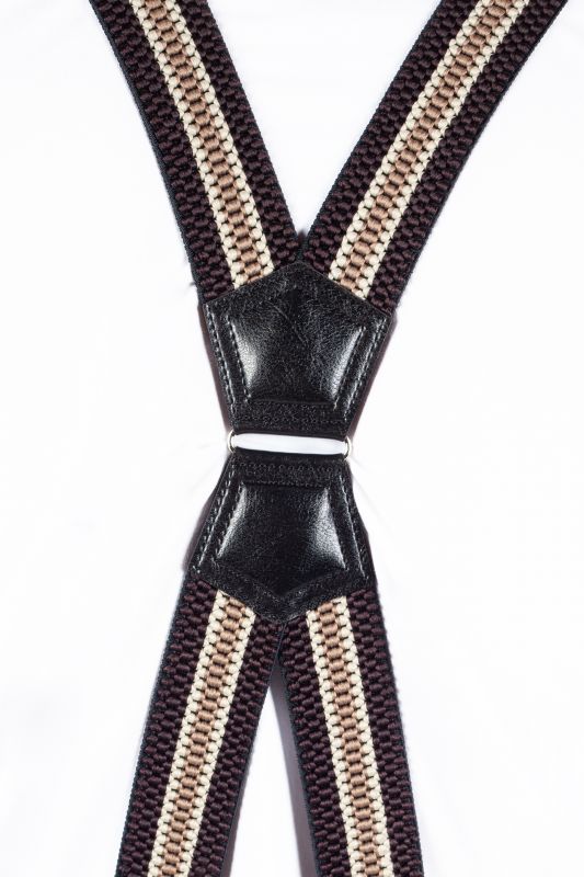 Pakabos X JEANS DMAX40-MIX-BROWN-BROWN