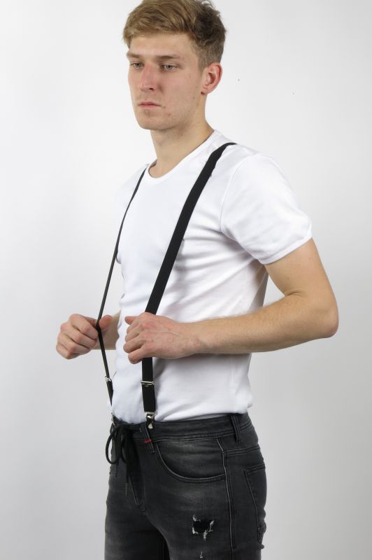 Pakabos X JEANS DYP25-BLACK