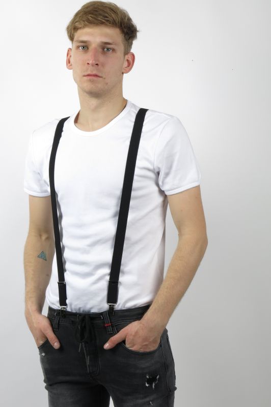 Pakabos X JEANS DYP25-BLACK