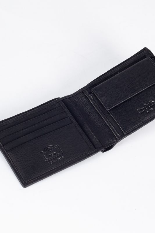 Piniginė PIERRE CARDIN 8805-TILAK157-NERO