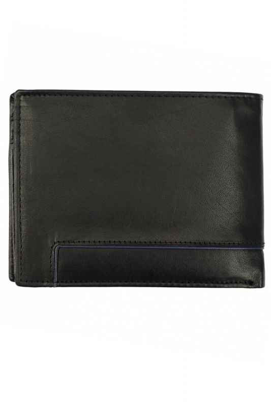 Piniginė PIERRE CARDIN 8806-EKO17-NERO-BLU