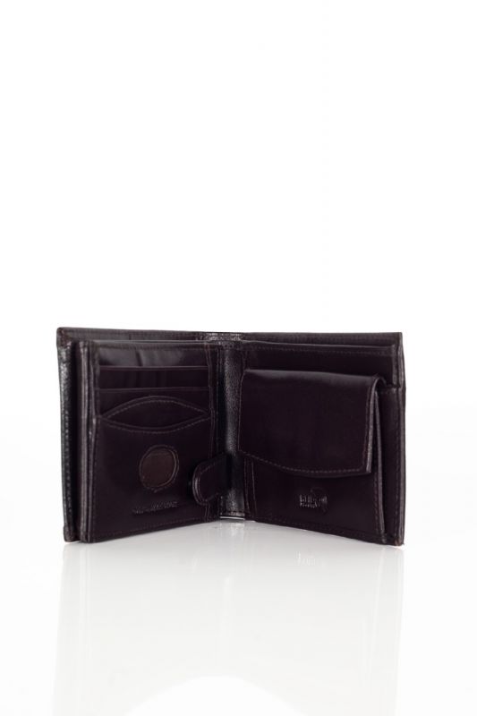 Piniginė ROVICKY 1544-03-BOR-1331-BROWN-BL