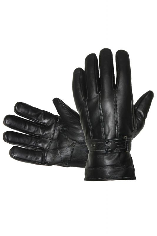 Pirštinės 4 HANDS RL42453-Black