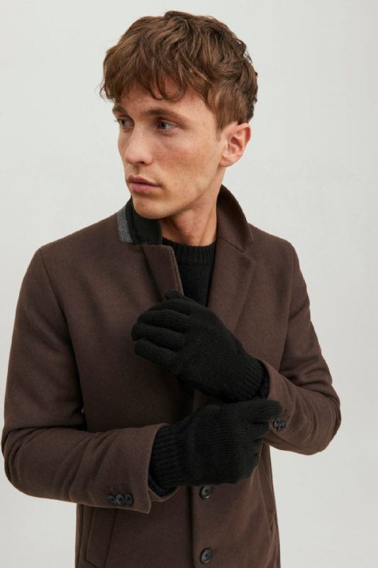 Pirštinės JACK & JONES 12159459-Black