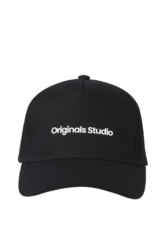 Kepurė JACK & JONES 12253600-Black