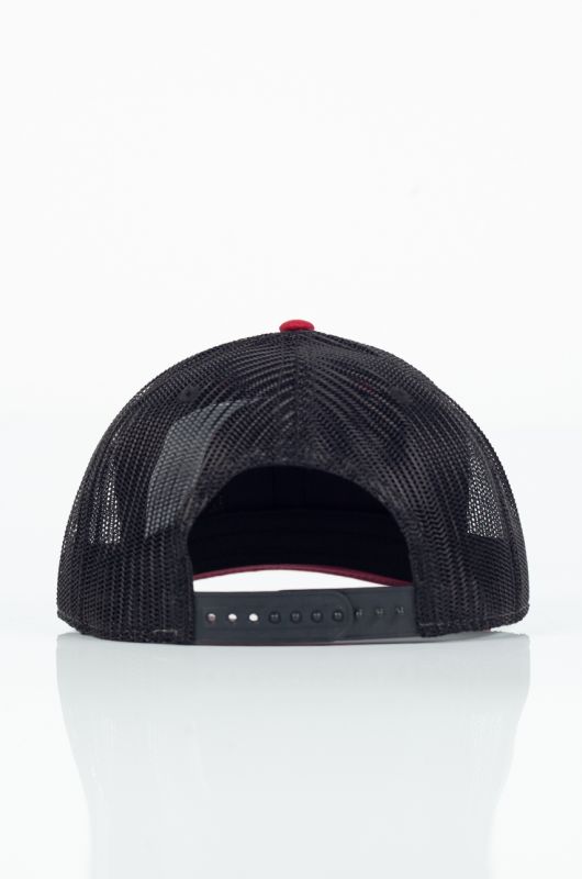 Kepurė X JEANS SONIC-CARDINAL-BLACK