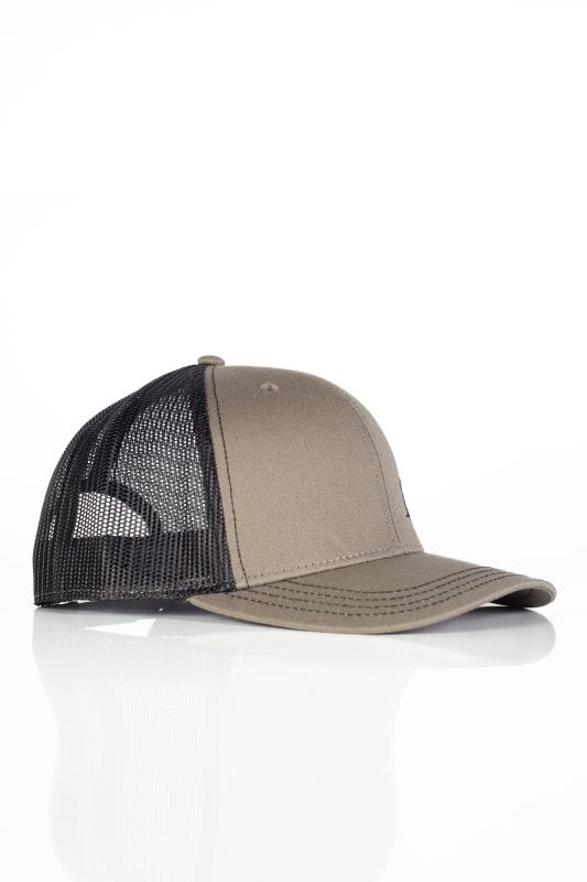 Kepurė X JEANS SONIC-OLIVE-BLACK