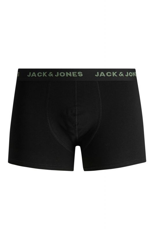 Bokserio šortai JACK & JONES 12165587-Black