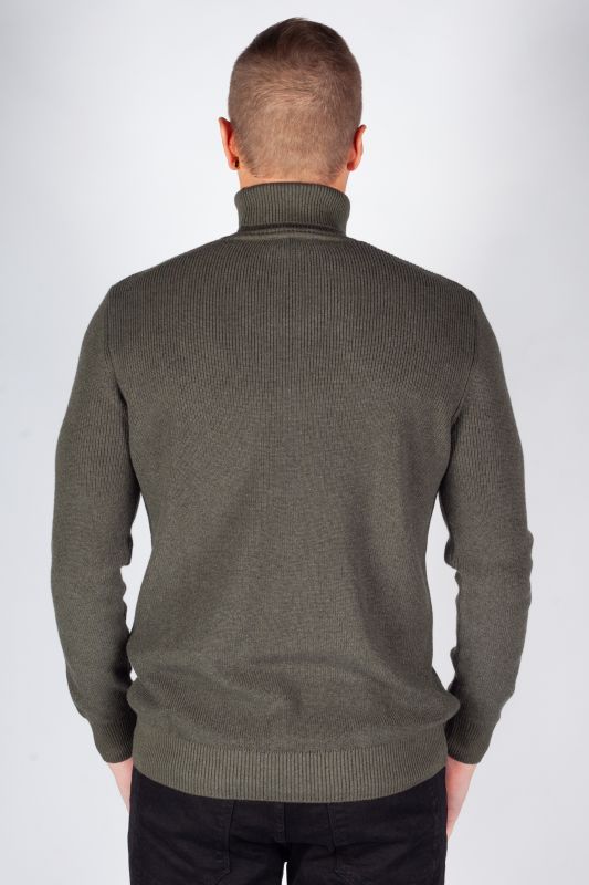 Megztinis MCL 33811-HAKI-MELANJ