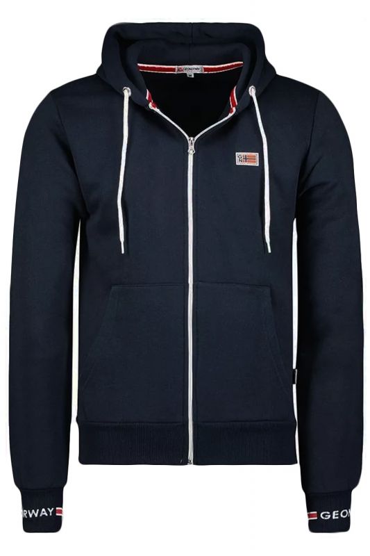 Džemperis GEOGRAPHICAL NORWAY GARTFORT-Navy