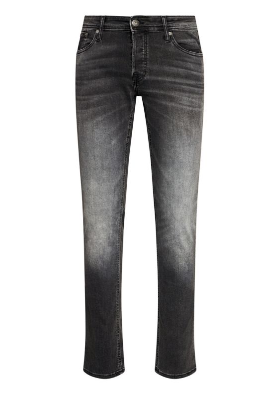 Džinsai JACK & JONES 12159030-Black-Denim