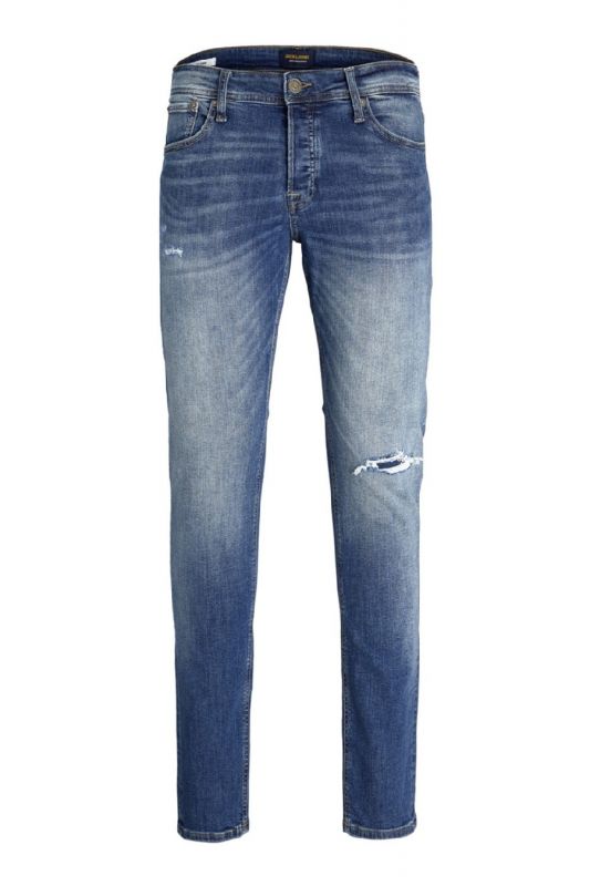 Džinsai JACK & JONES 12213182-Blue-Denim