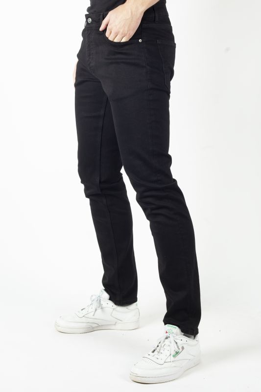Džinsai KENZARRO CL8404-BLACK