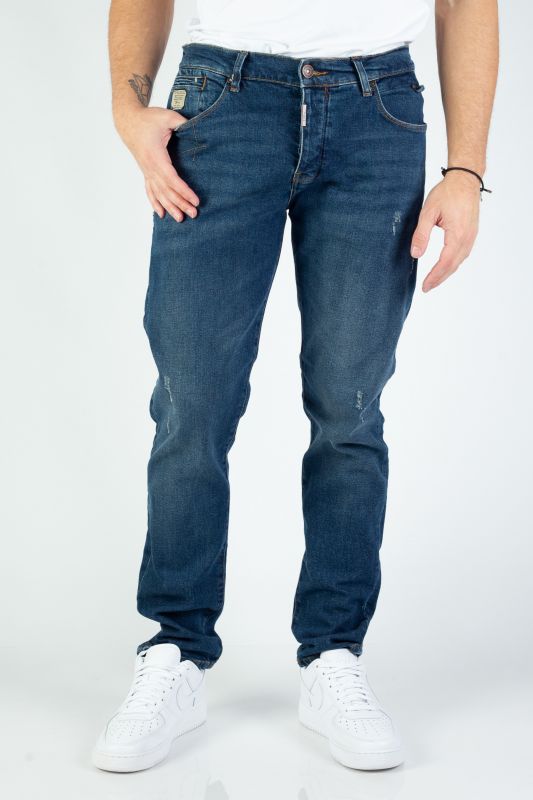 Džinsai LTB JEANS 1009-50546-15086-53945