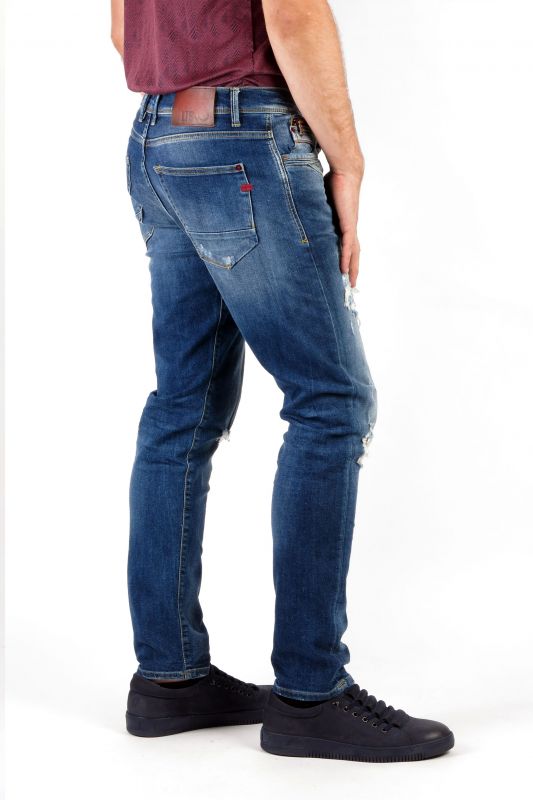 Džinsai LTB JEANS 1009-51117-13816-50753