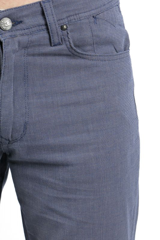 Klasikinės kelnės BLK JEANS 7898-178-105-201