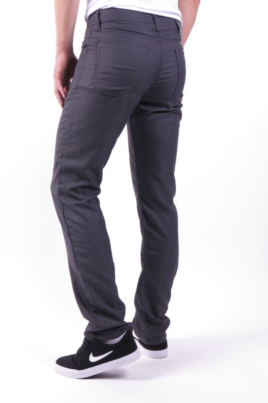 Klasikinės kelnės BLK JEANS 7898-902-102-200
