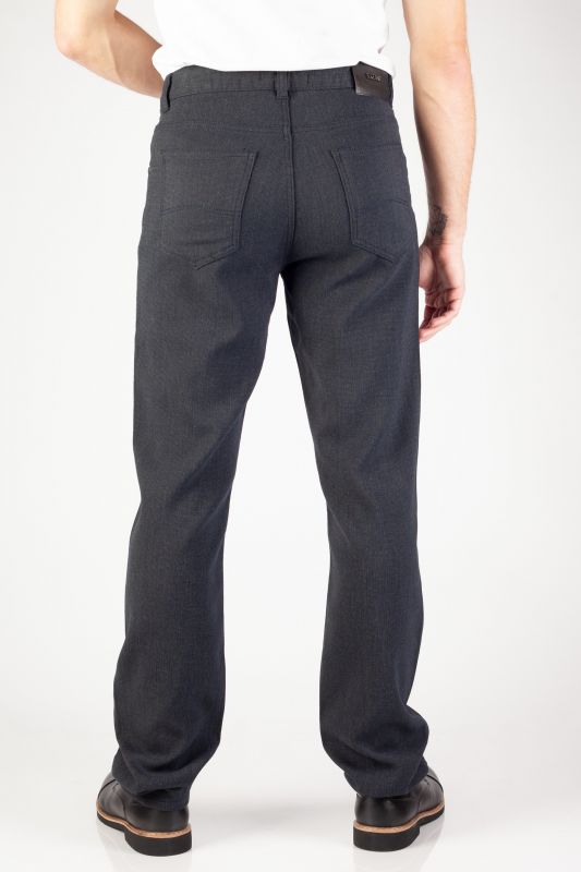 Klasikinės kelnės BLK JEANS 8388-5178-104-201