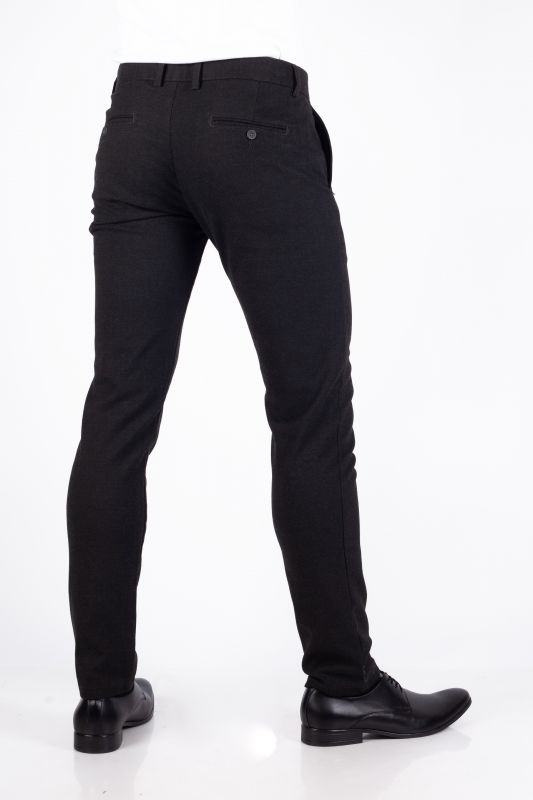 Klasikinės kelnės BLK JEANS 8400-1077-102-201