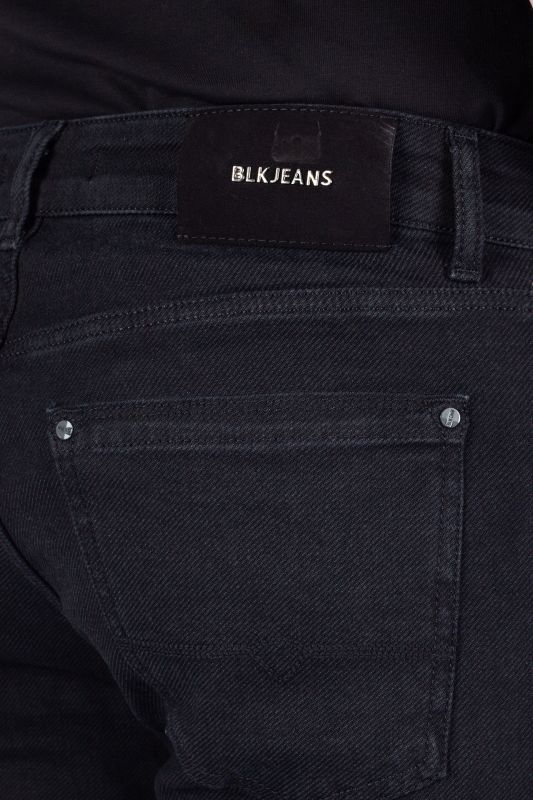 Klasikinės kelnės BLK BY XJEANS 8279-111-301-253