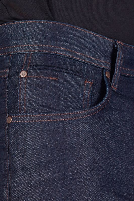 Klasikinės kelnės BLK JEANS 8416-716-309-270