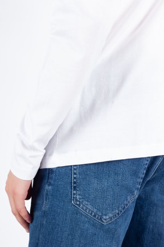 Marškinėliai JACK & JONES 12244403-White