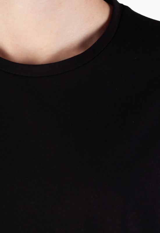 Marškinėliai MCL 29180-SIYAH