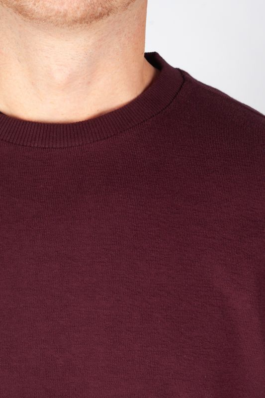 Marškinėliai XINT 502283-BORDO