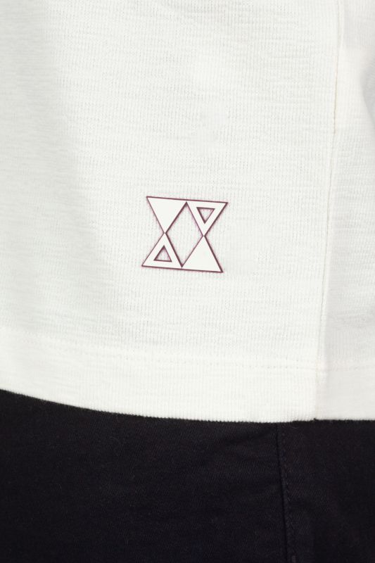 Marškinėliai XINT 502283-EKRU