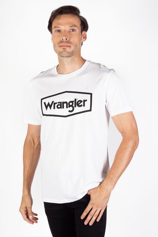 Marškinėliai WRANGLER 112339325
