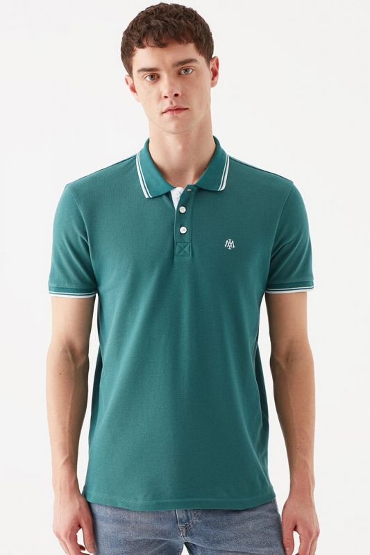 Polo marškinėliai MAVI 064164-33505