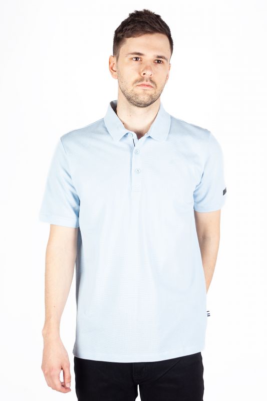 Polo marškinėliai MCL 39492-SABAH-MAVI