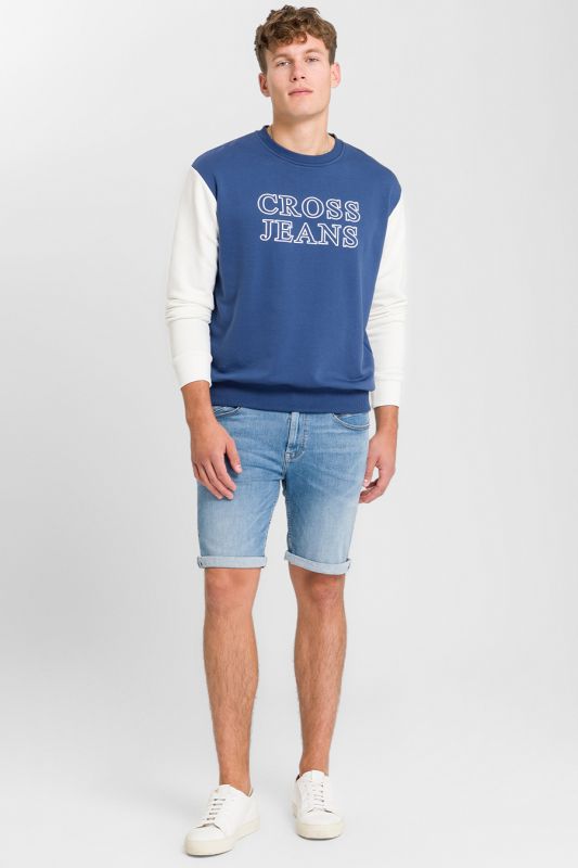 Džinsiniai šortai CROSS JEANS A550-016