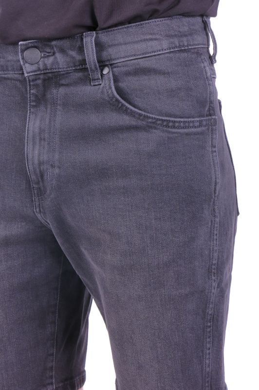 Džinsiniai šortai WRANGLER W14CKL97V