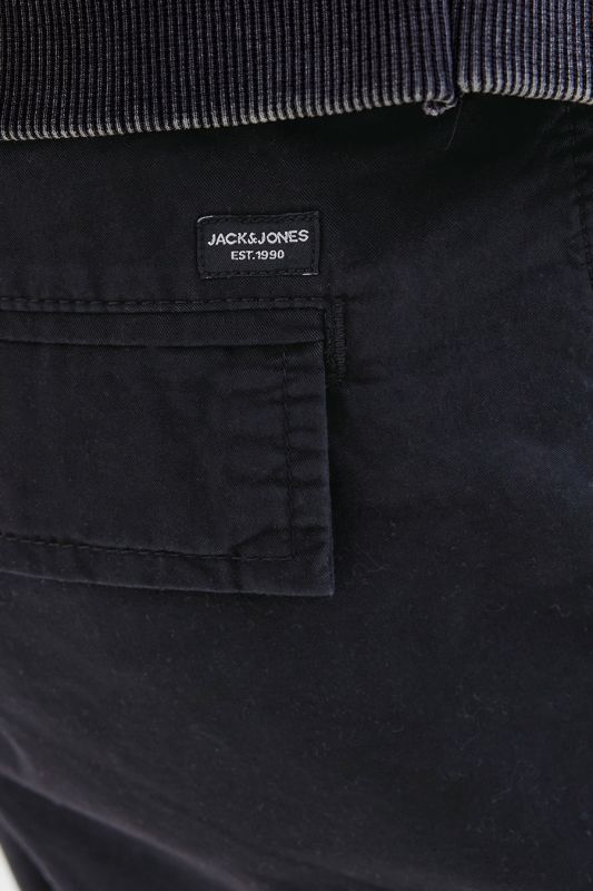 Įvairūs šortai JACK & JONES 12254276-Black