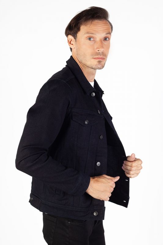 Džinsinė striukė BLK JEANS 1698-5185-302-206