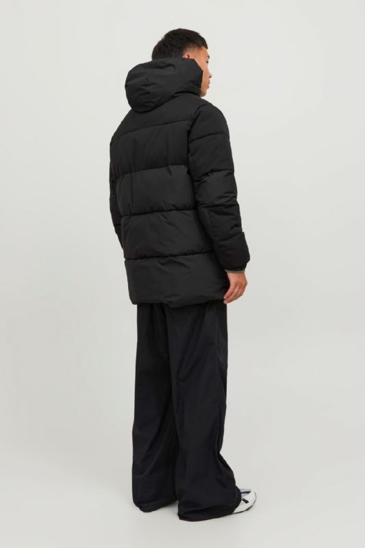 Žieminė striukė JACK & JONES 12235870-Black