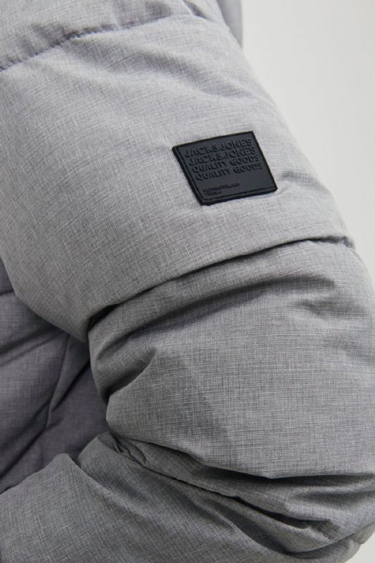 Žieminė striukė JACK & JONES 12236044-LG-Melange