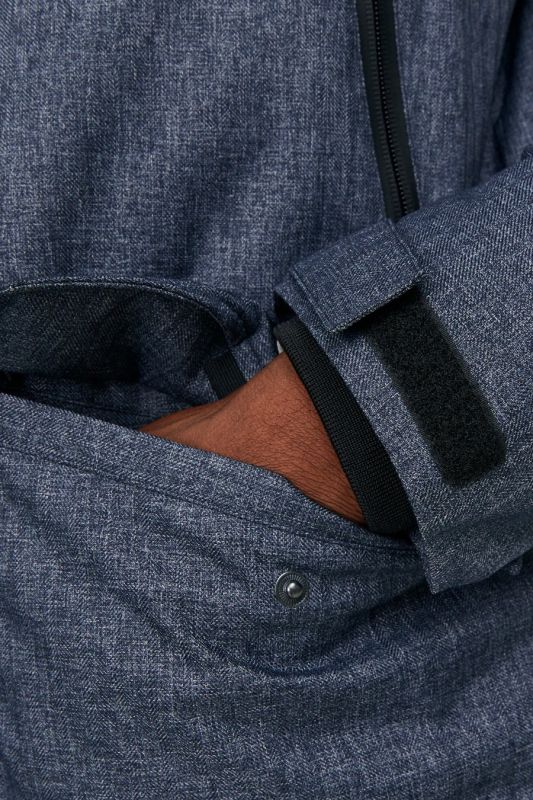 Žieminė striukė JACK & JONES 12247510-Navy-Blazer