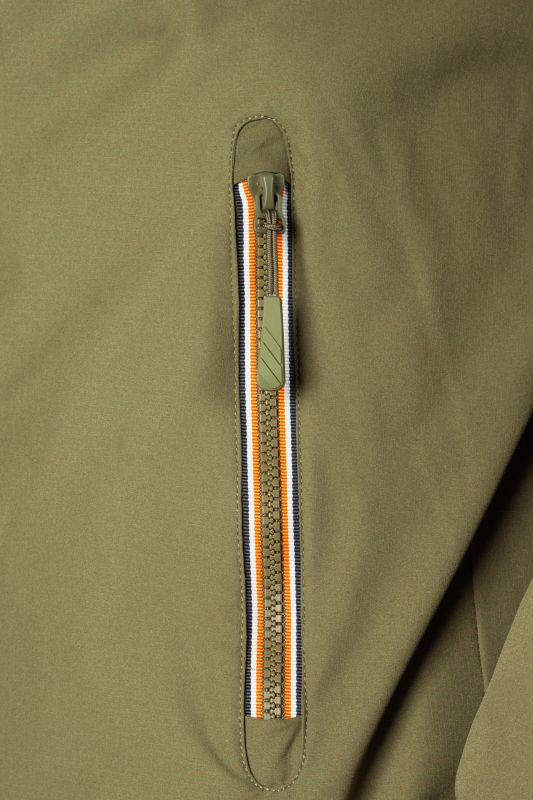 Žieminė striukė JACK & JONES 12288950-Olive-Night