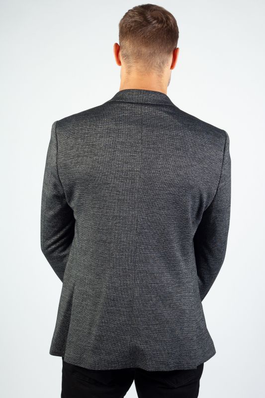 Švarkas FRAPPOLI 3738-AIMAME-SIYAH