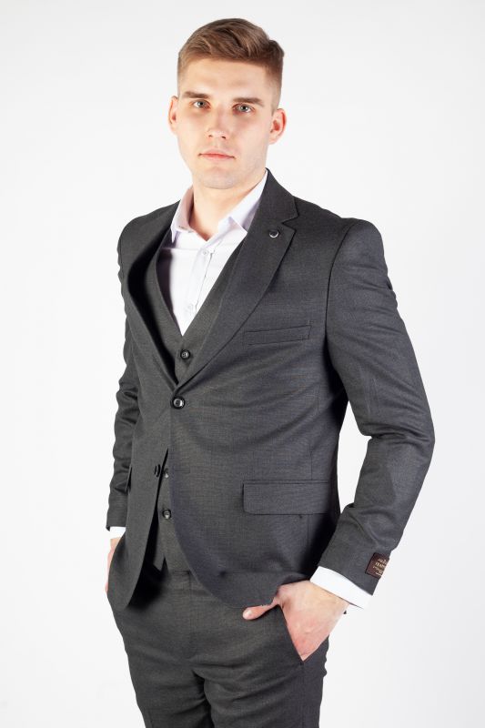 Švarkas FRAPPOLI 6141-SERARDO-KGRI-JACKE