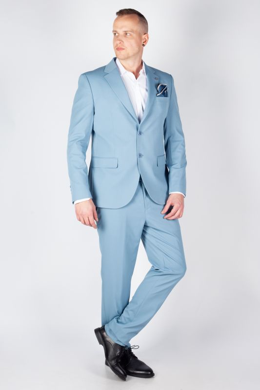 Kostiumo kelnės BAGGI BY XJEANS PNK25066-TEORI-010