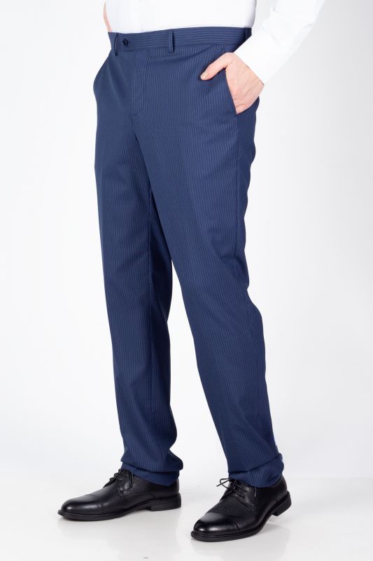 Kostiumo kelnės BAGGI BY XJEANS TKX25089-CORAL-002-P