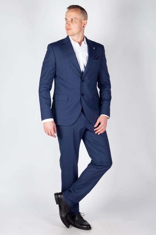 Kostiumo kelnės BAGGI BY XJEANS TKX25089-CORAL-002-P