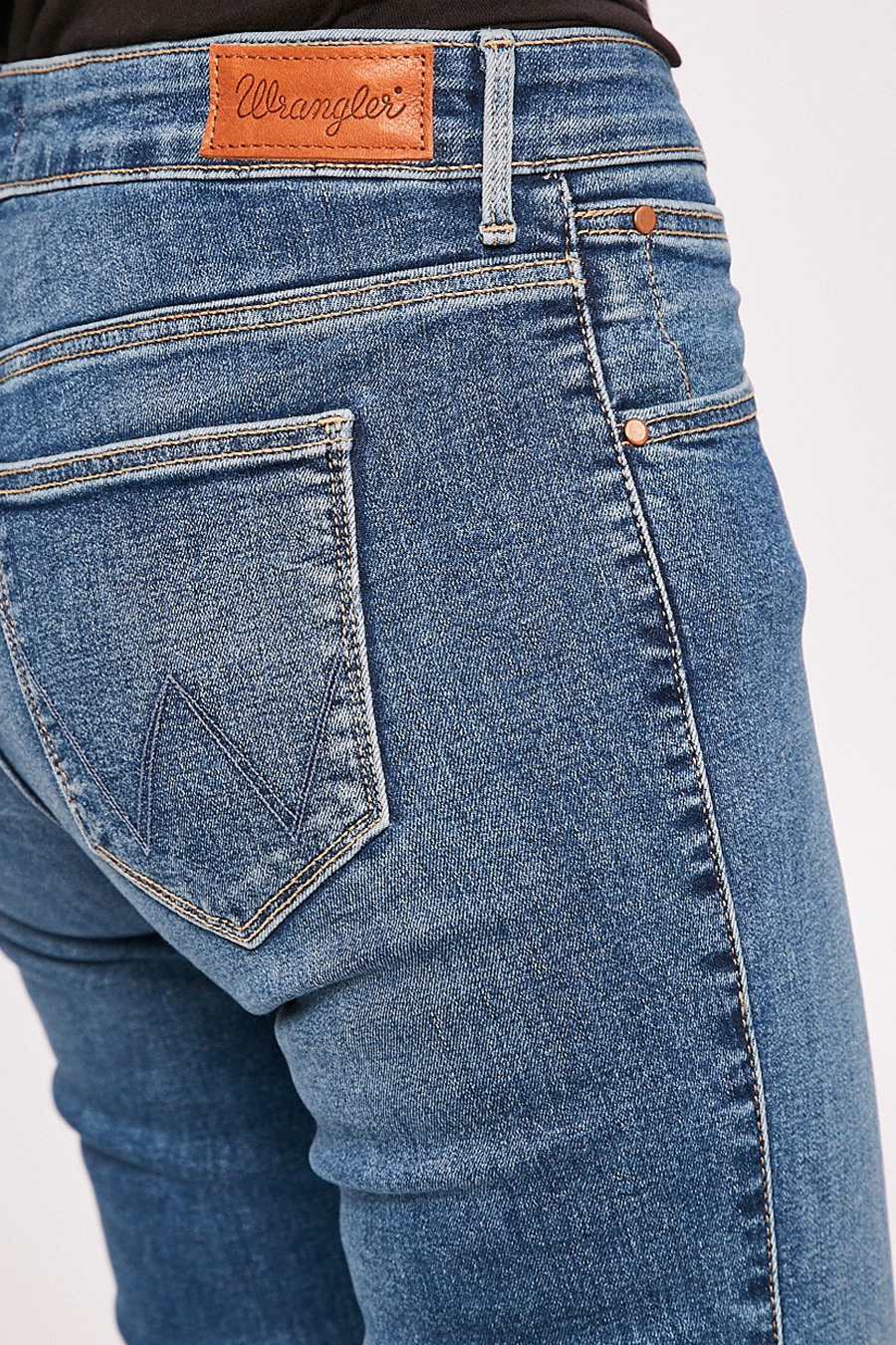 Džinsu bikses WRANGLER W28KRF17P