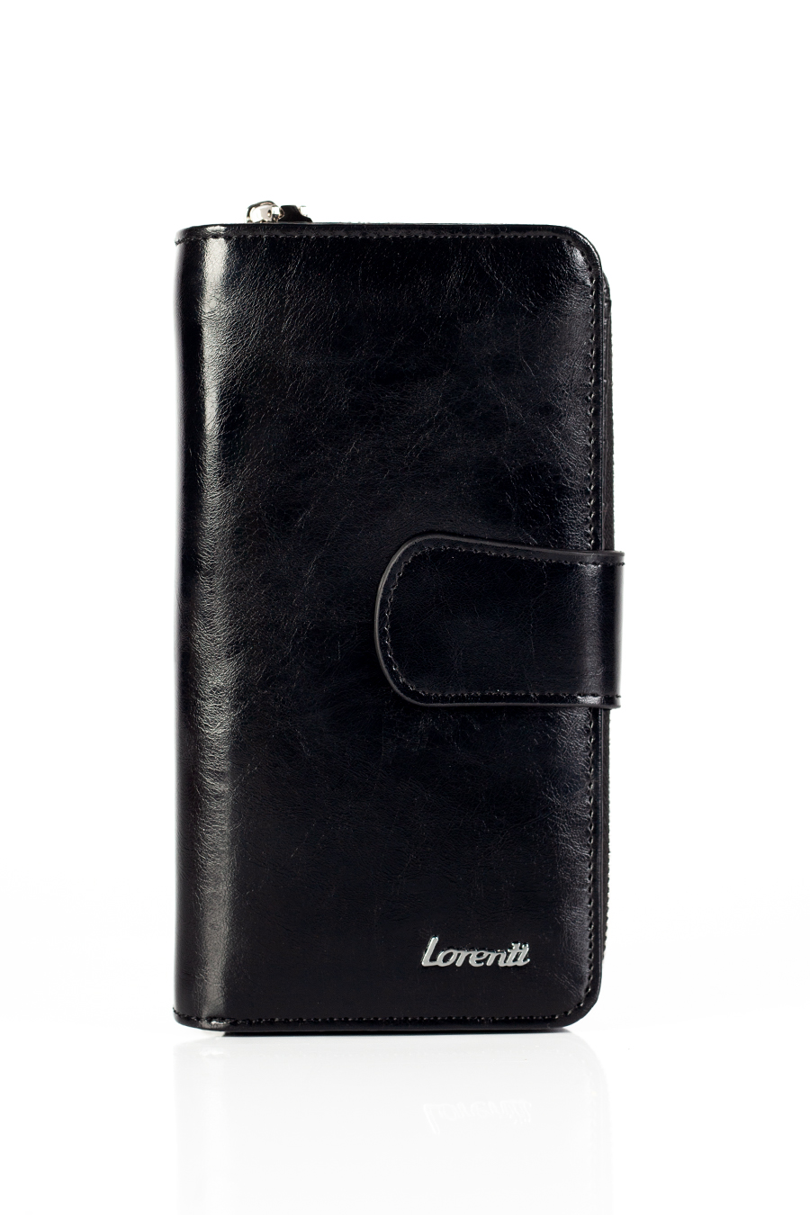 Maks LORENTI 76116-BPR-RFID-0947-BLAC