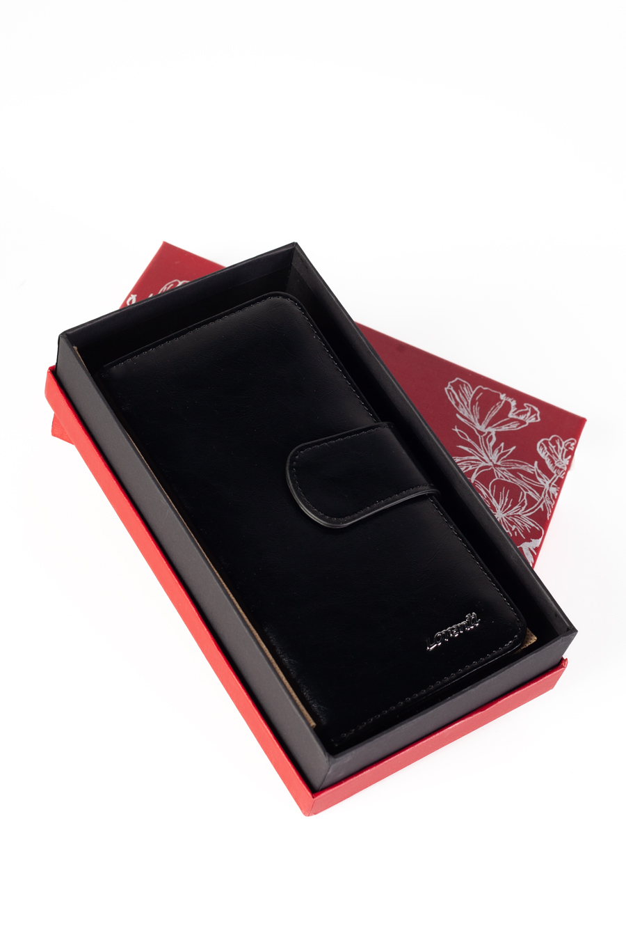 Maks LORENTI 76116-BPR-RFID-0947-BLAC